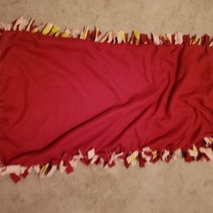 Baby or toddle blanket